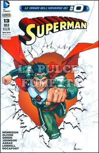 SUPERMAN COFANETTO NEW 52 #     2